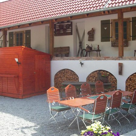 Landhaus Krone Steinach  Exterior foto