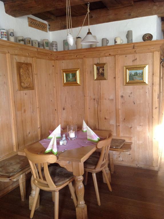 Landhaus Krone Steinach  Exterior foto