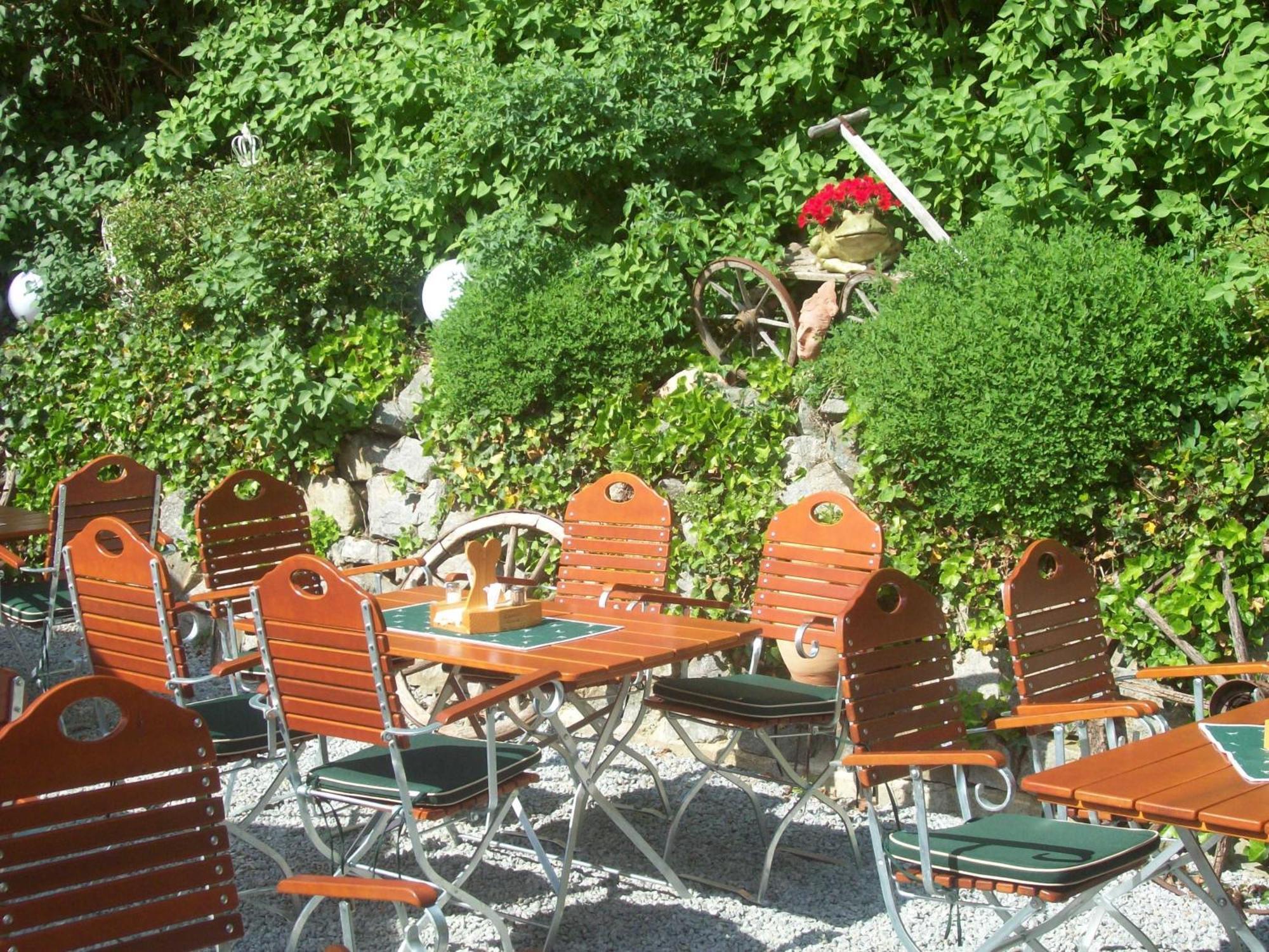 Landhaus Krone Steinach  Exterior foto